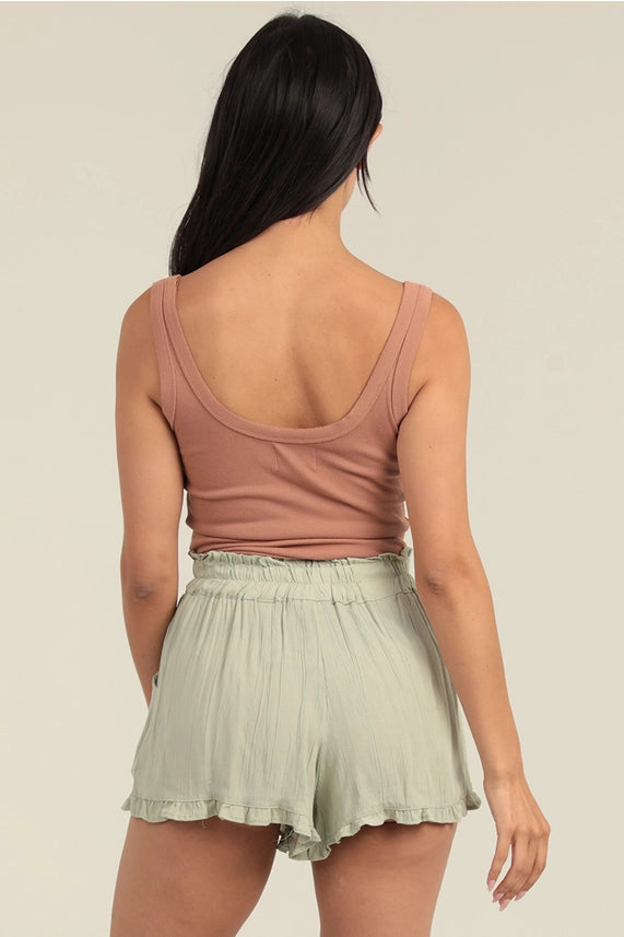 Desert Sage Short