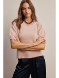 Ultra Fuzzy Knit Top