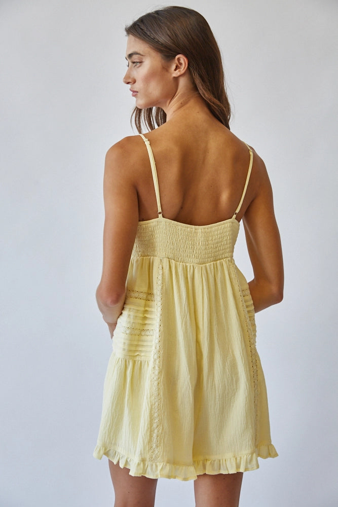 Summer Breeze Romper