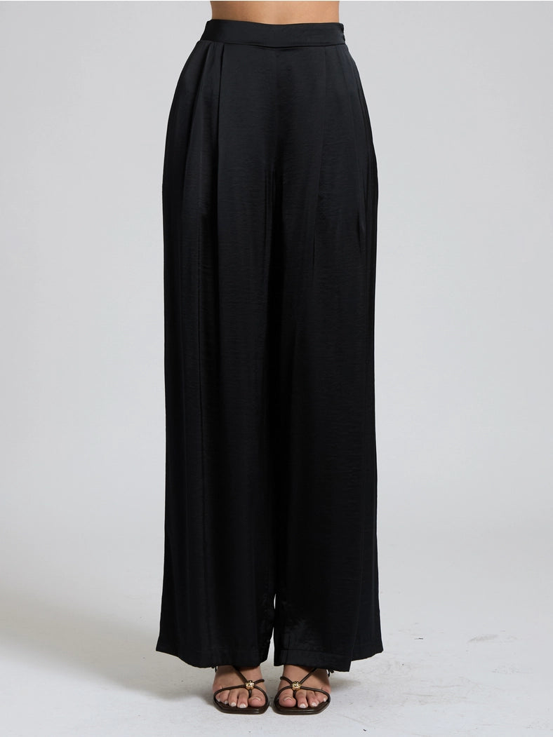 The Nova Wide Leg Pant