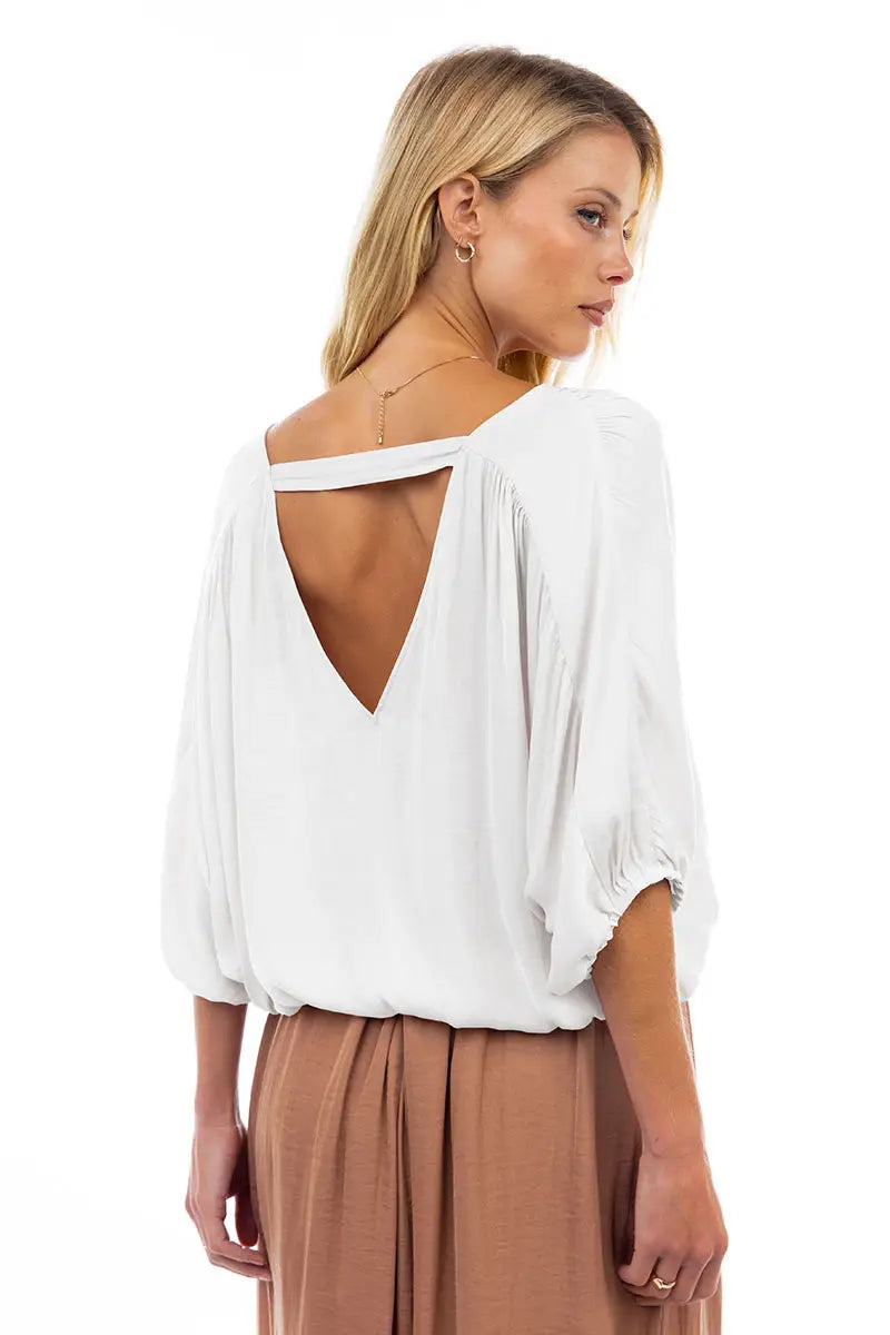 The Summer Blouse