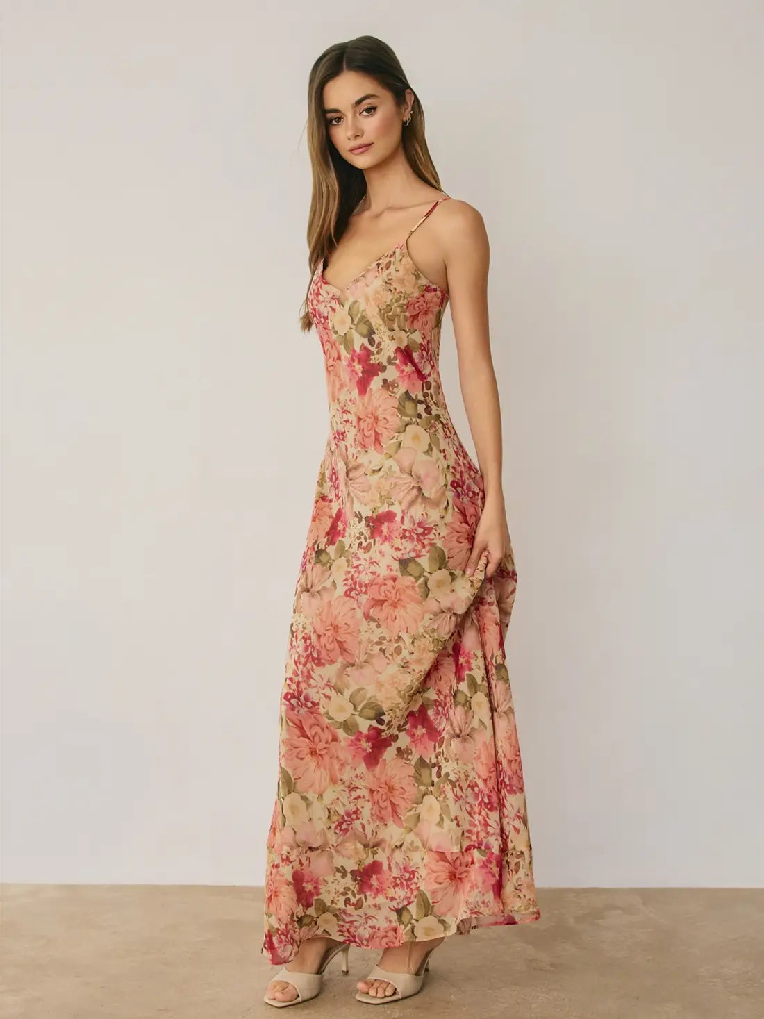 Rose Garden Maxi