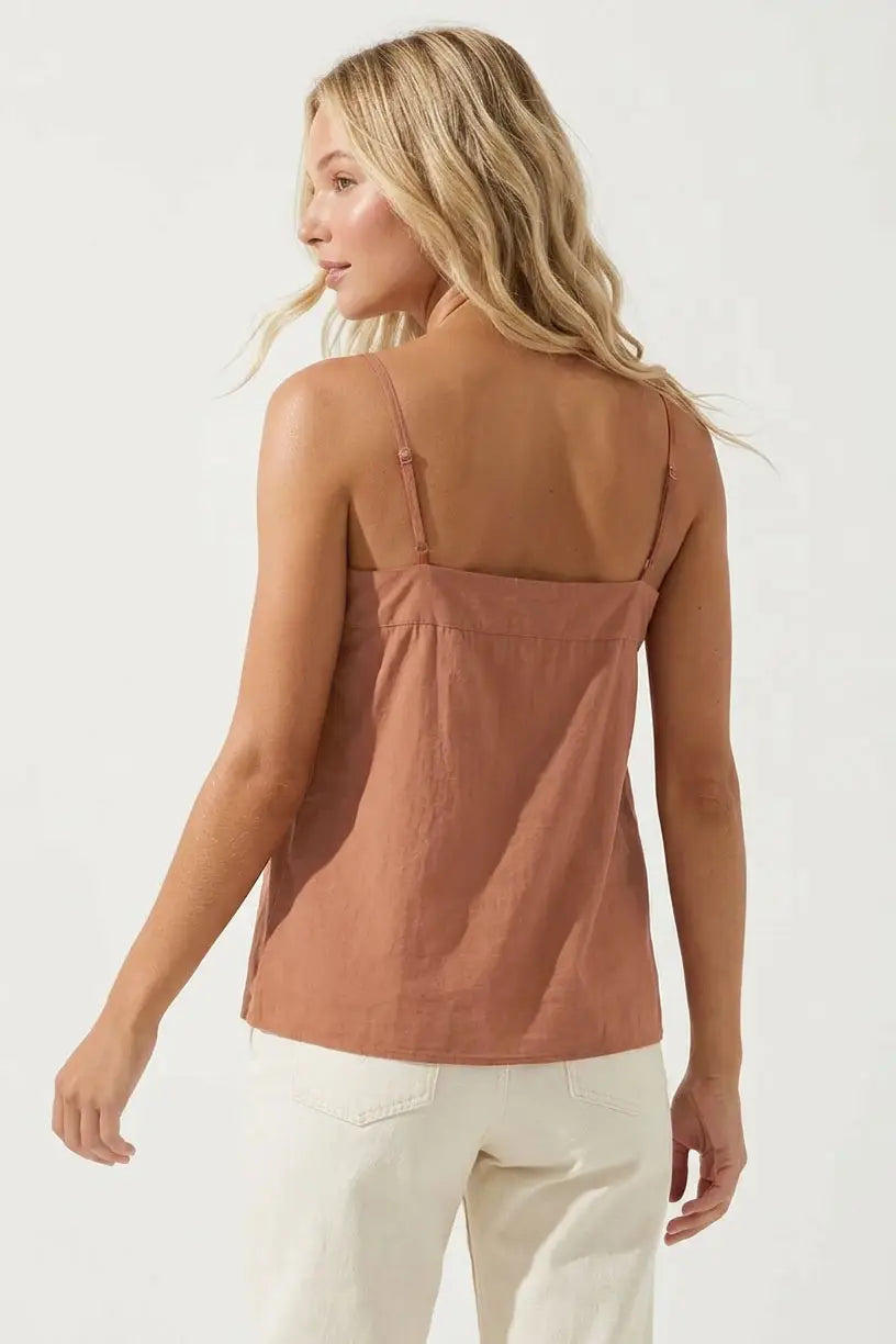 Sienna detail Tank