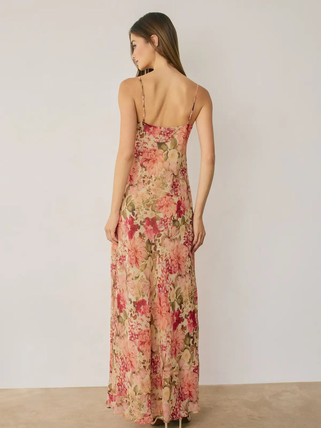 Rose Garden Maxi