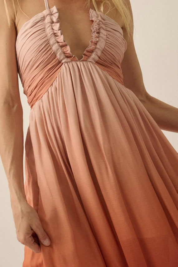 The Sunburn Maxi