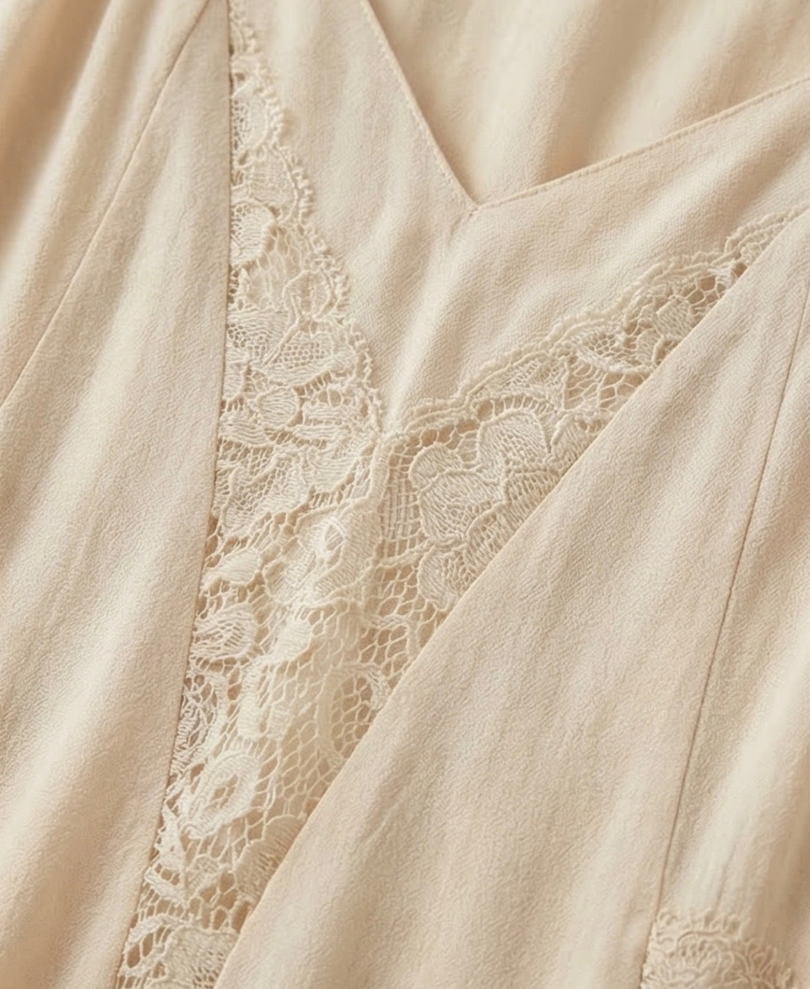 The Lacey Drop Waist Mini