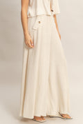The Oakley Wide Leg