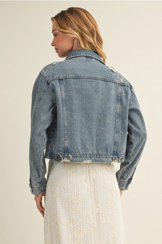 The Classic Trucker Jacket