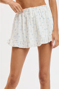 Ditsy Floral Skort
