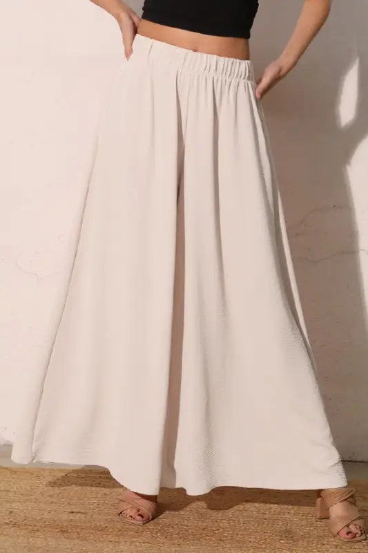 Serene Wide Leg Pant