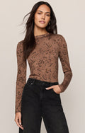 Onyx Snake Top Z Supply