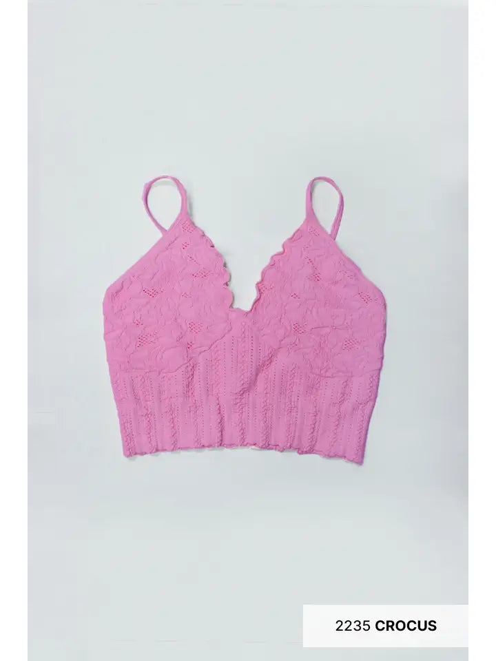 All Day Comfort Bralette