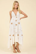Sun And Sand Maxi Dress