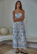 Baby Blue Maxi