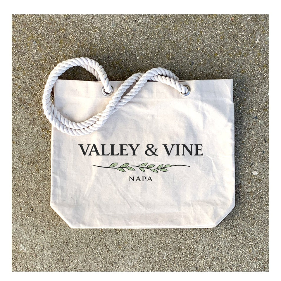 Valley & Vine Rope Handle
