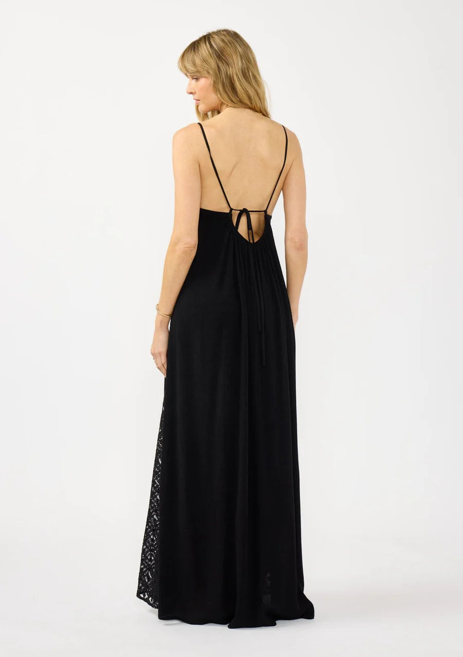 Julie Lace Maxi