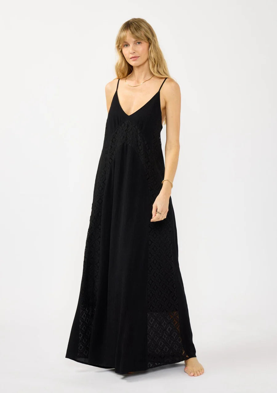 Julie Lace Maxi