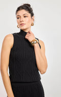 Tabitha Sweater Tank