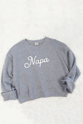 Napa Puff Sweatshirt