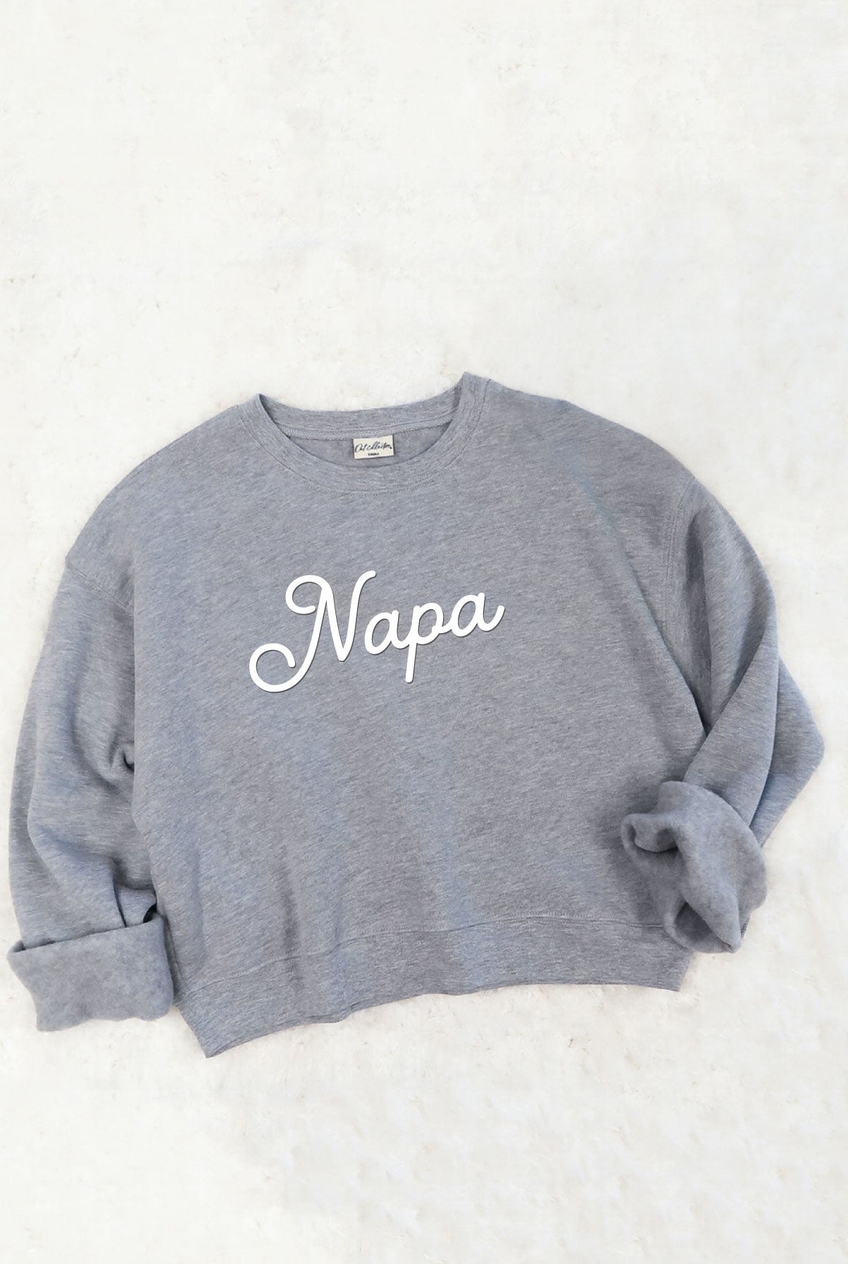 Napa Puff Sweatshirt
