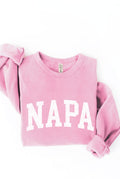 NAPA Block Sweatshirt - Full Length