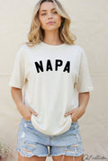 Napa Graphic Tee