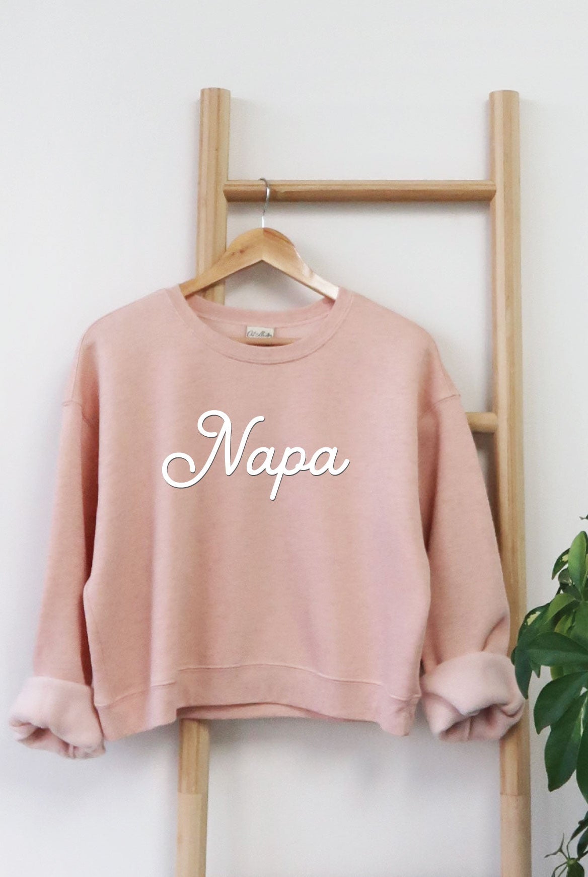 Napa Puff Sweatshirt