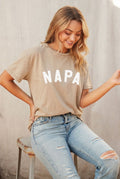 Napa Graphic Tee