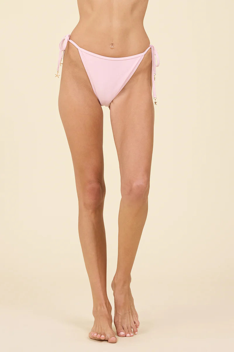 Surf Gypsy Pink Bikini Top