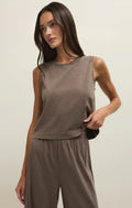 Z Supply Sloane Jersey Muscle Tank