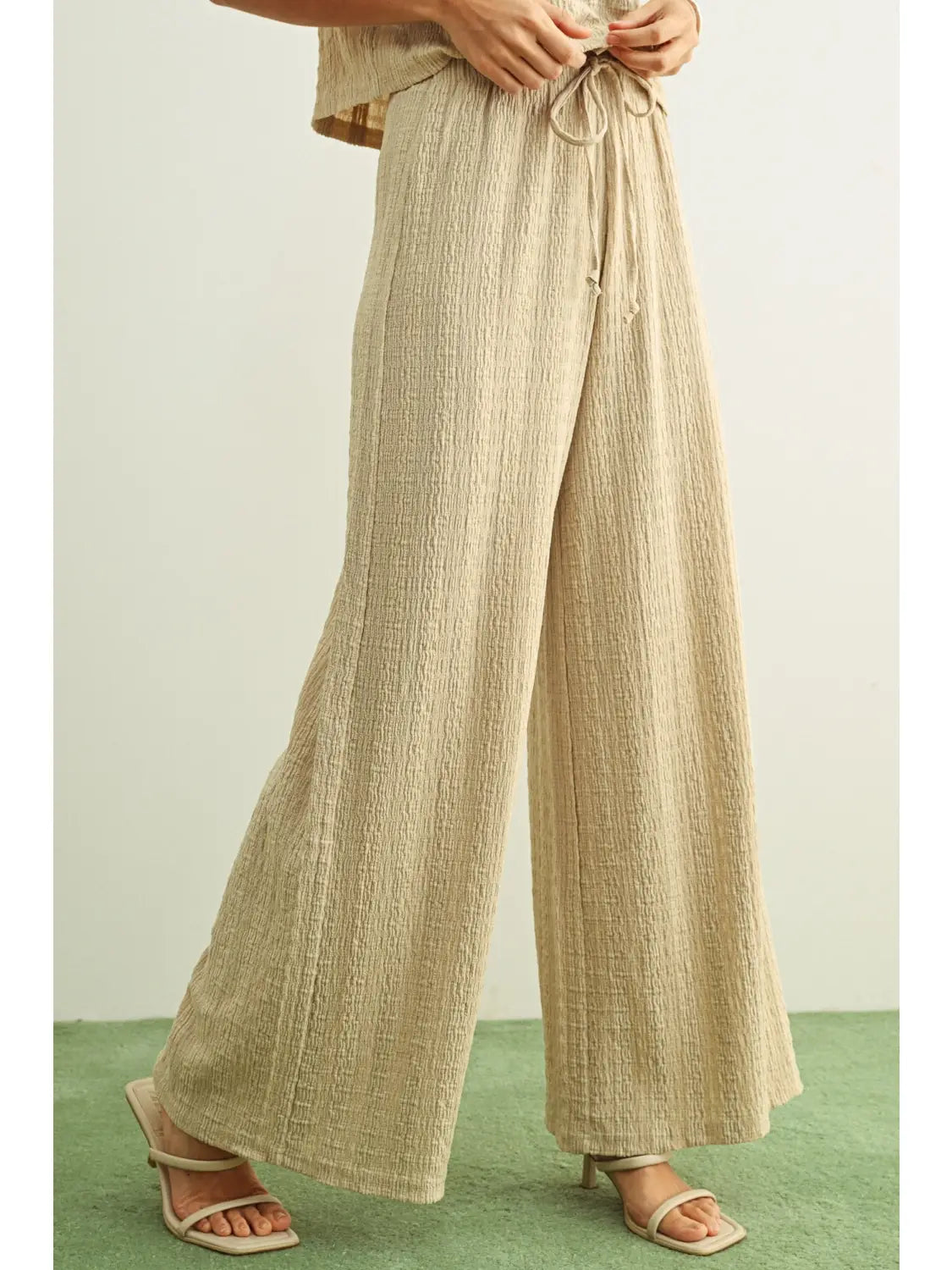 The Mia Wide Leg