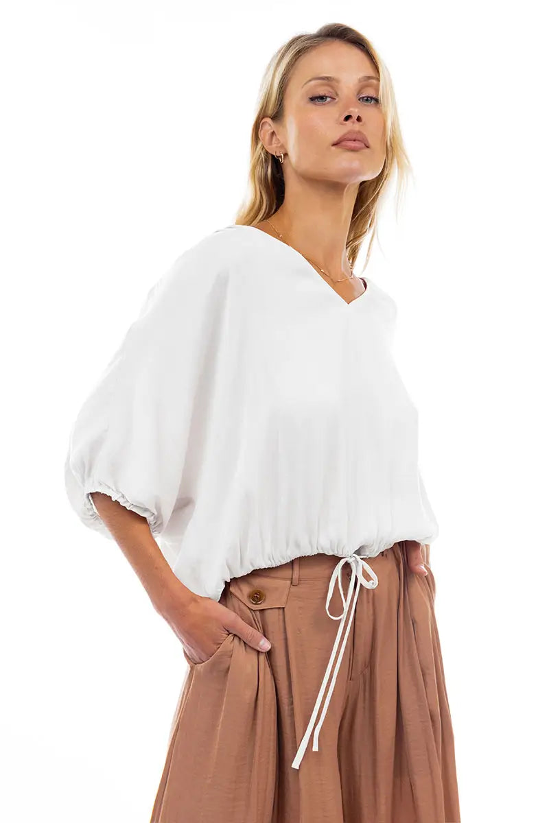 The Summer Blouse