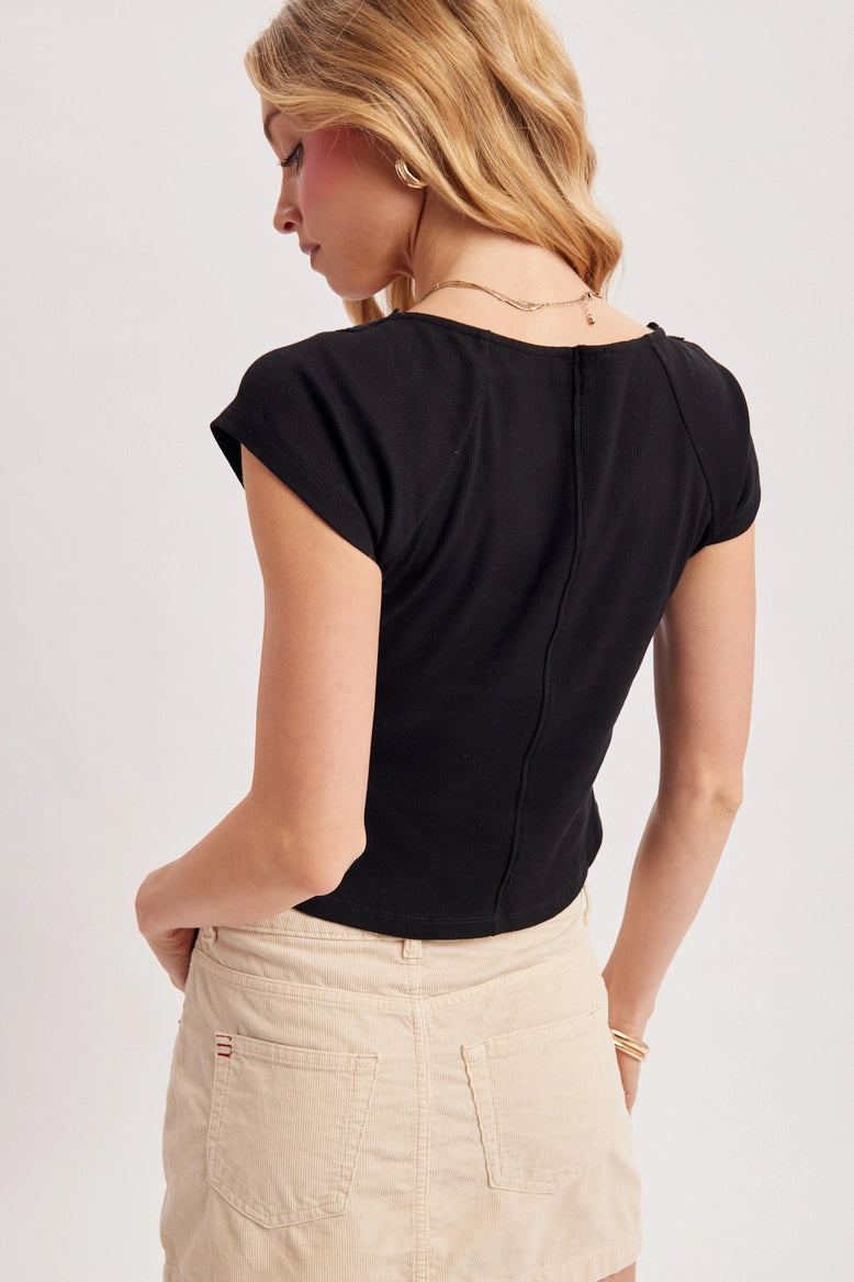 The Gia Knit Top