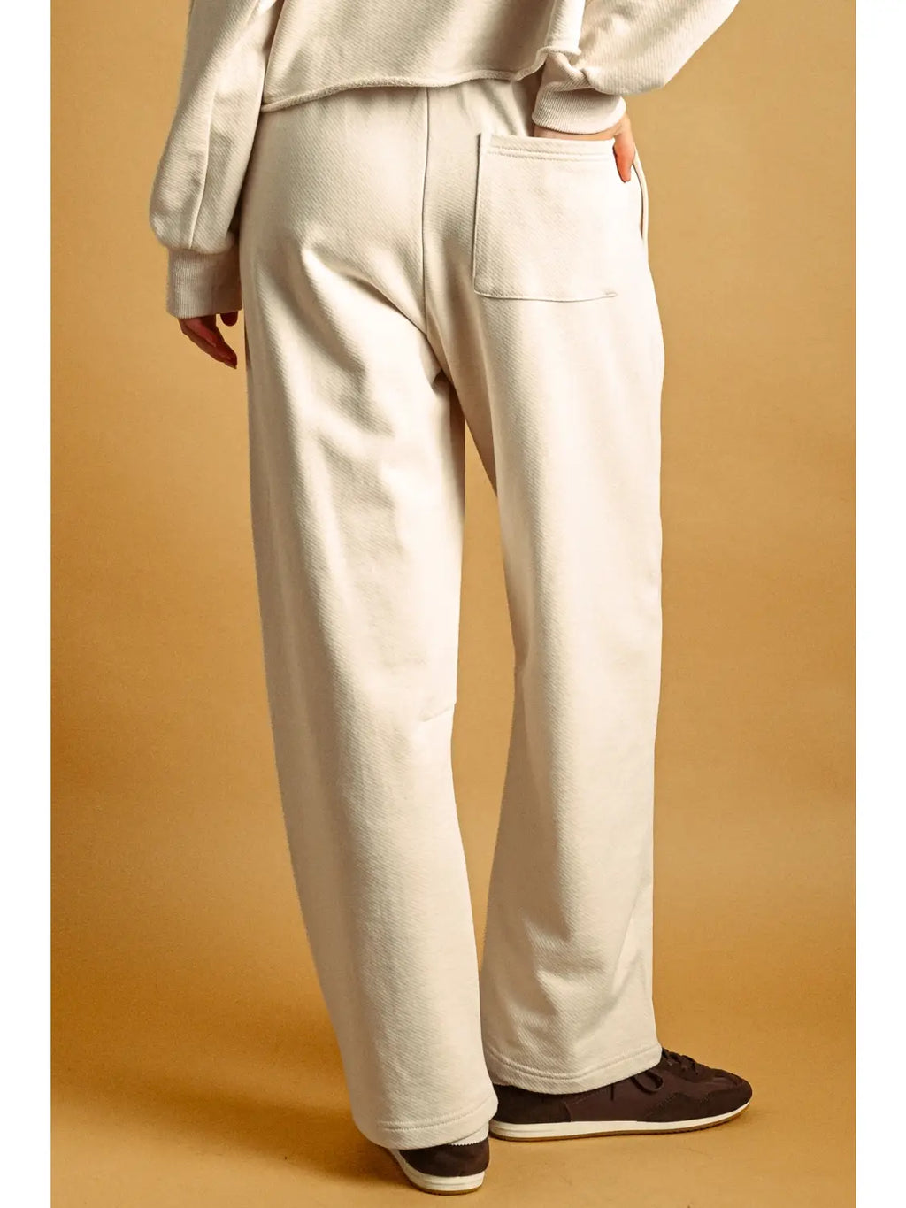 French Terry Sweatpants