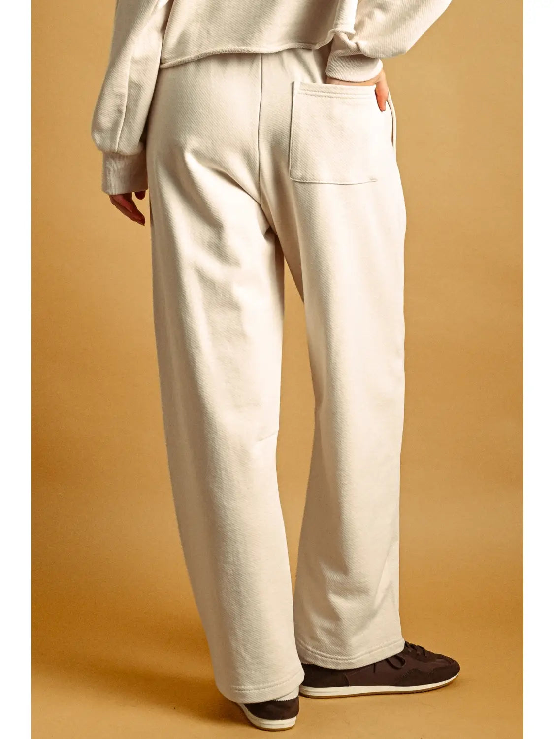 French Terry Sweatpants