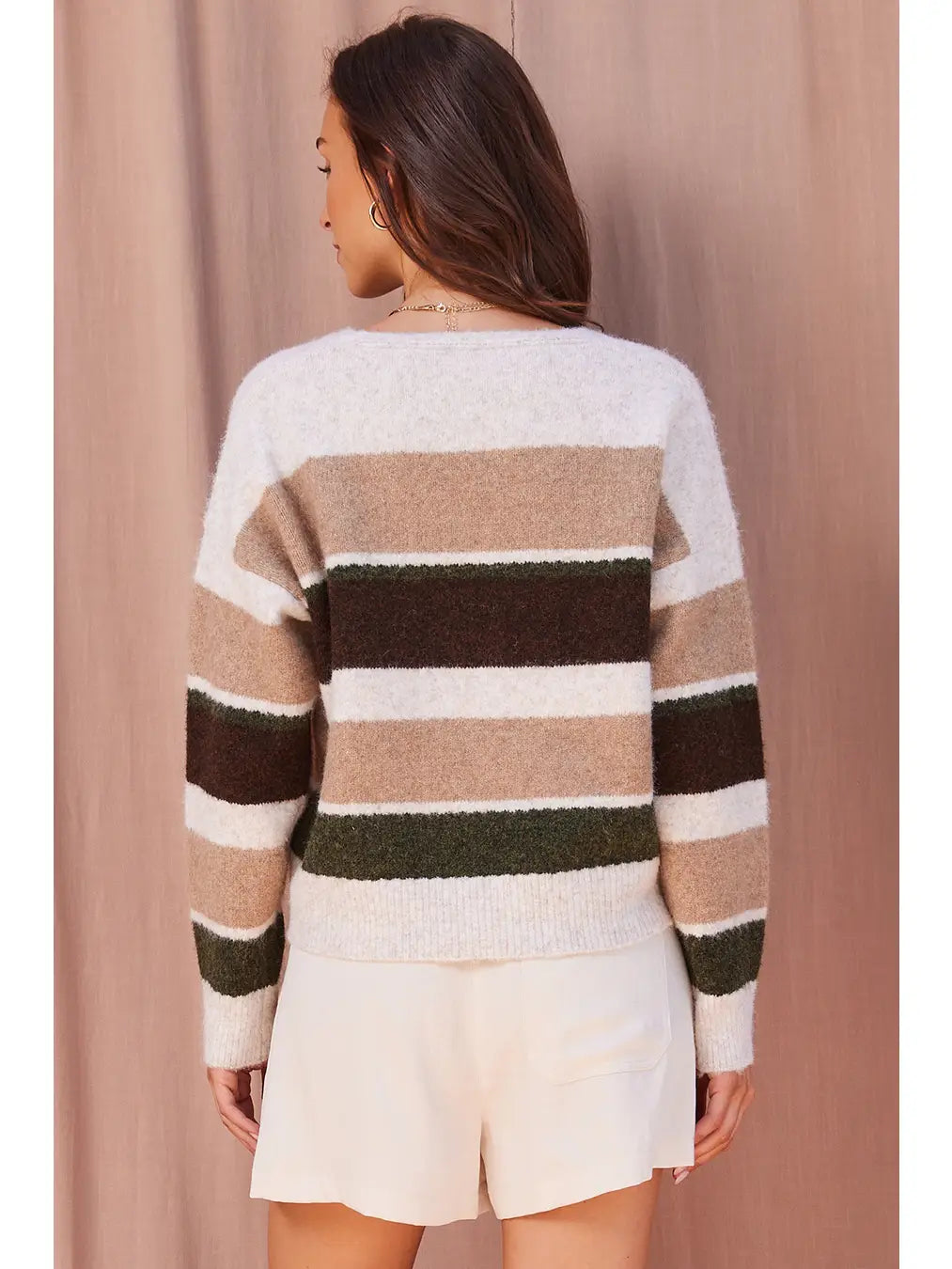 The Poppy Sweater