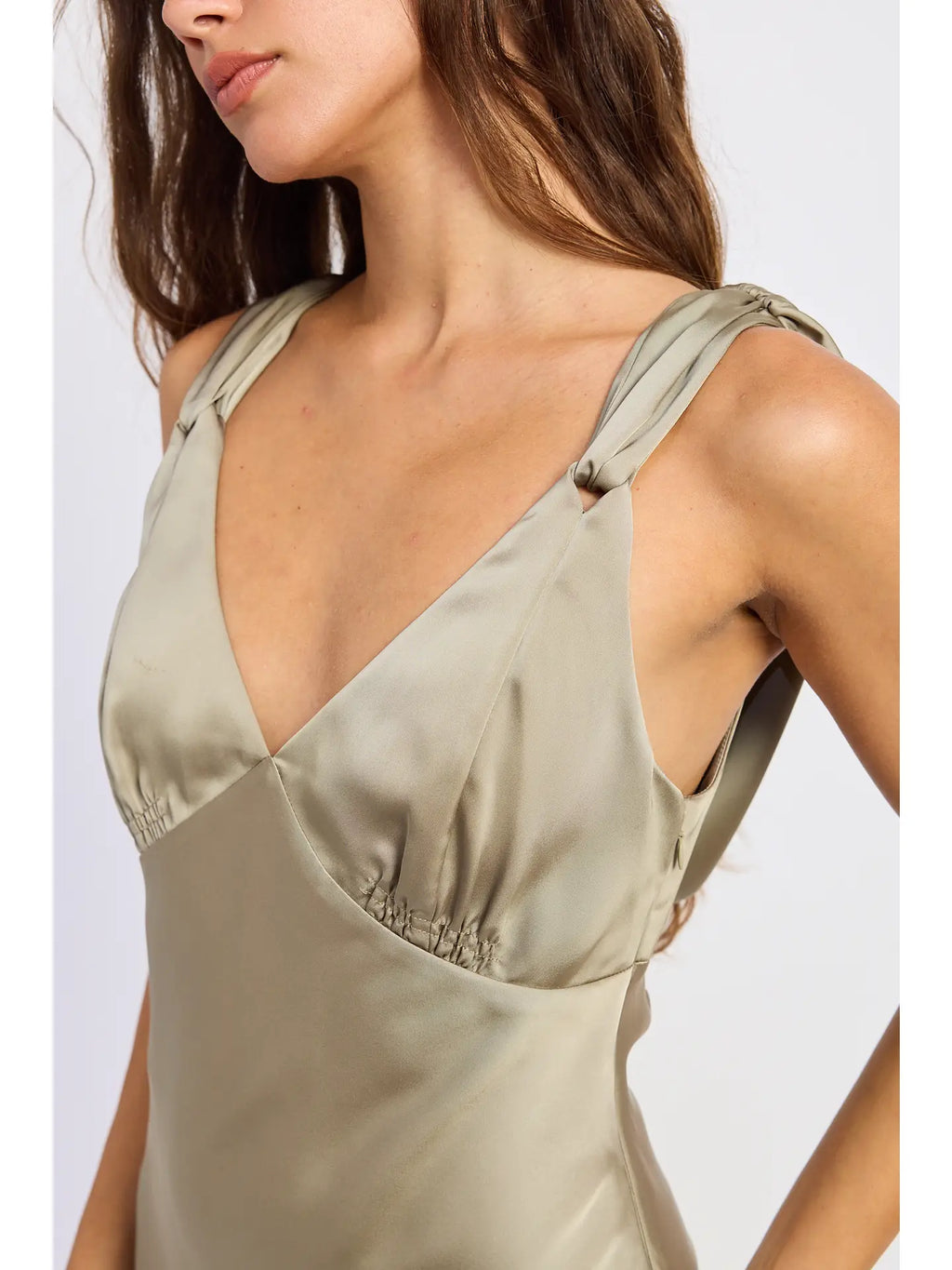 The Mia Midi Dress