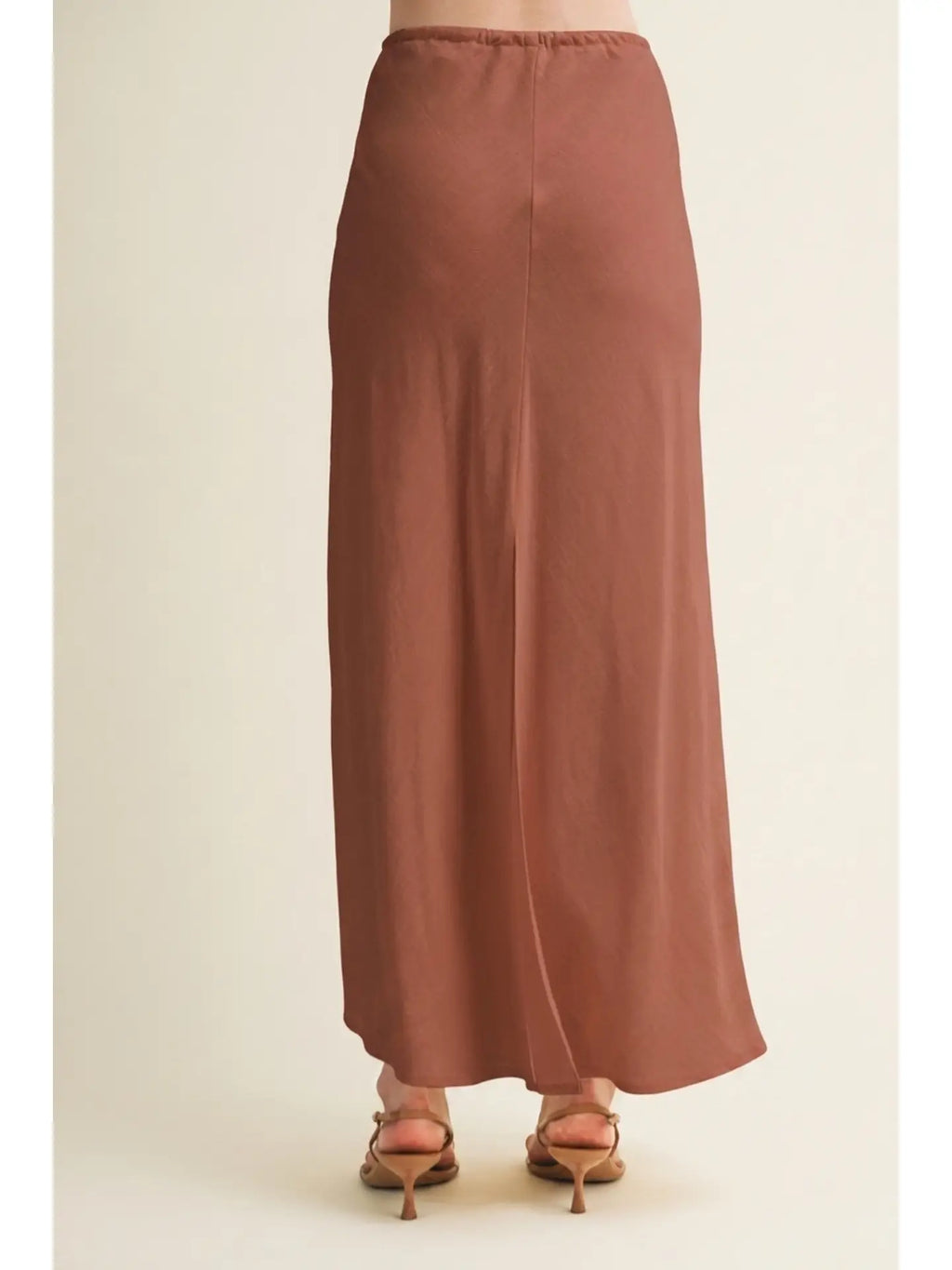 The Brick Maxi Skirt
