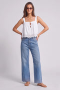 The Frankie Tank - White
