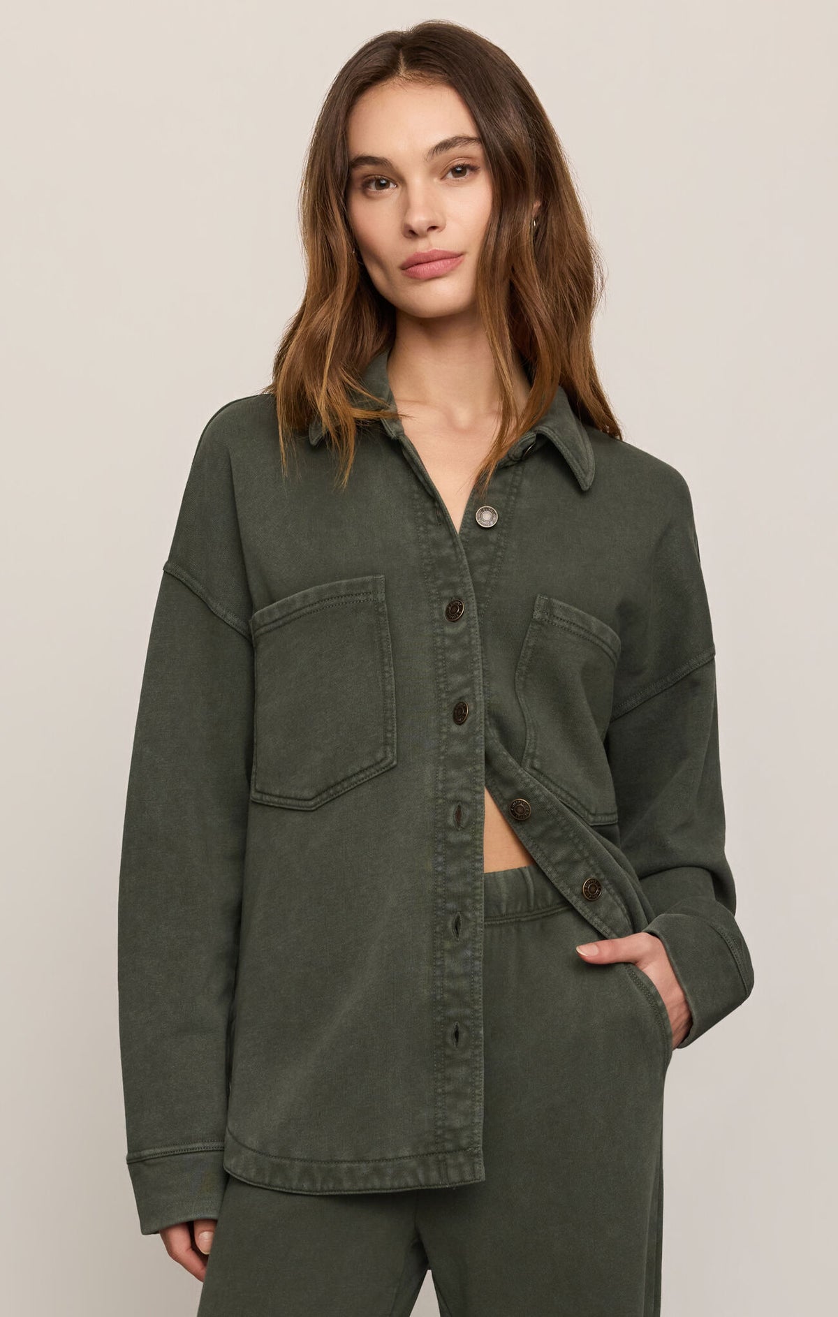 All Day Knit Jacket  - Z Supply
