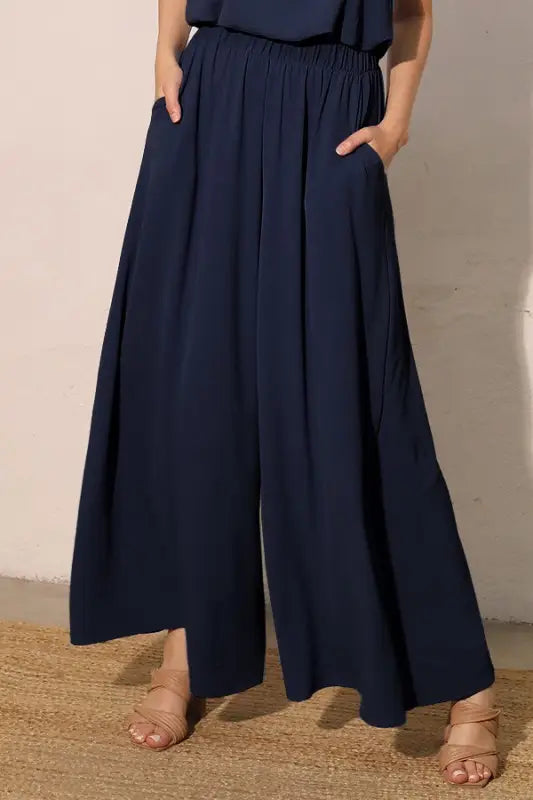 Serene Wide Leg Pant