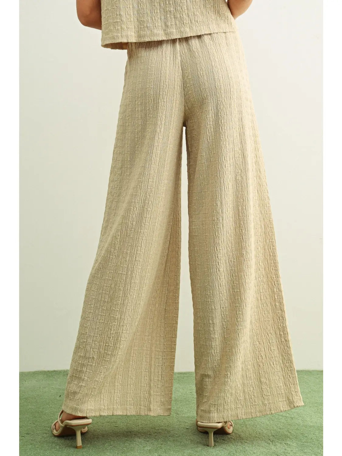 The Mia Wide Leg