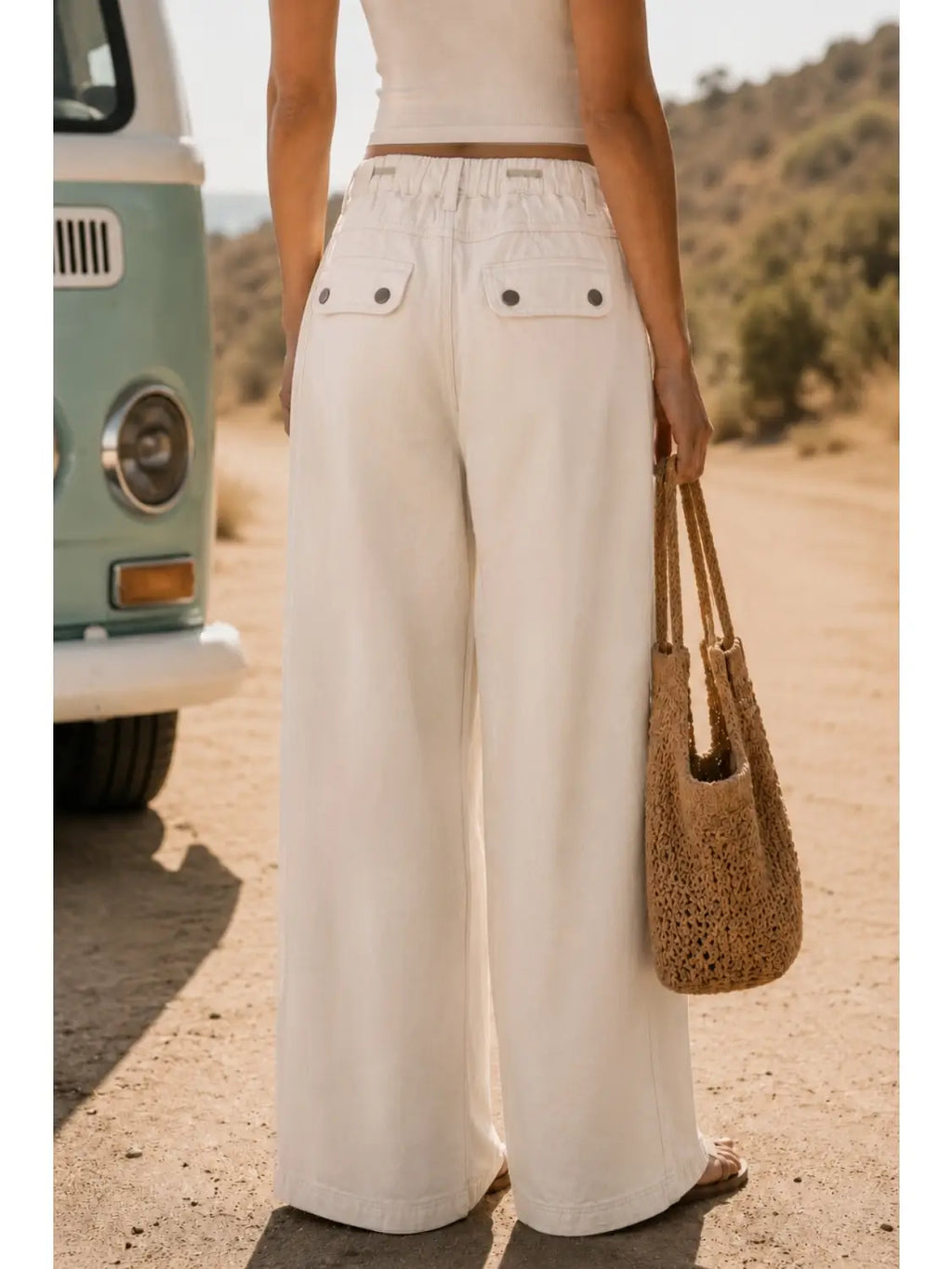 The Willow Wide Leg