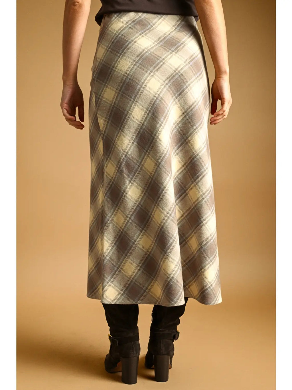 School Girl Maxi Skirt