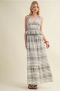 The Sara Tiered Tank