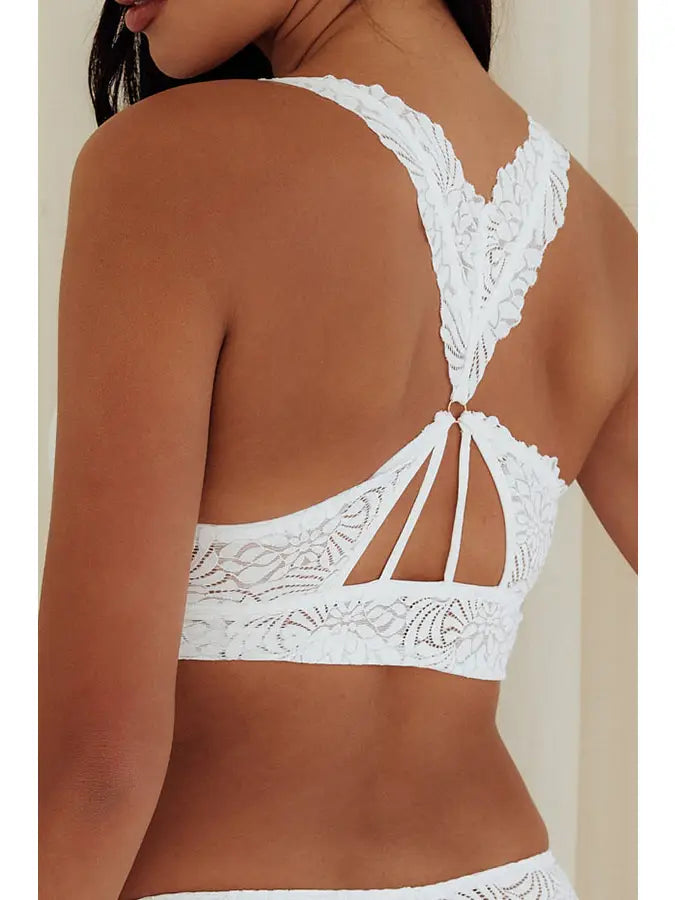 The Angel Bralette