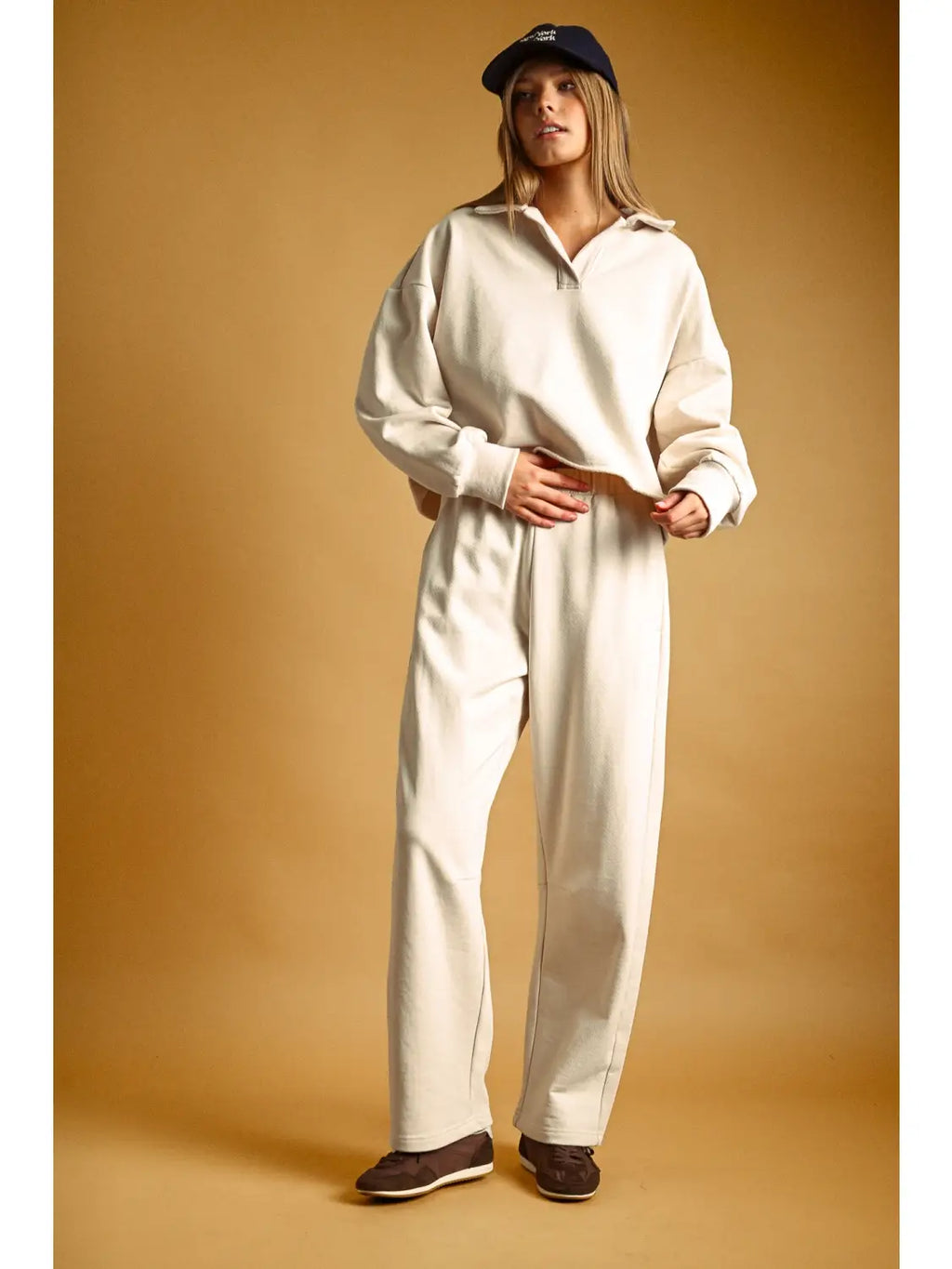 French Terry Sweatpants