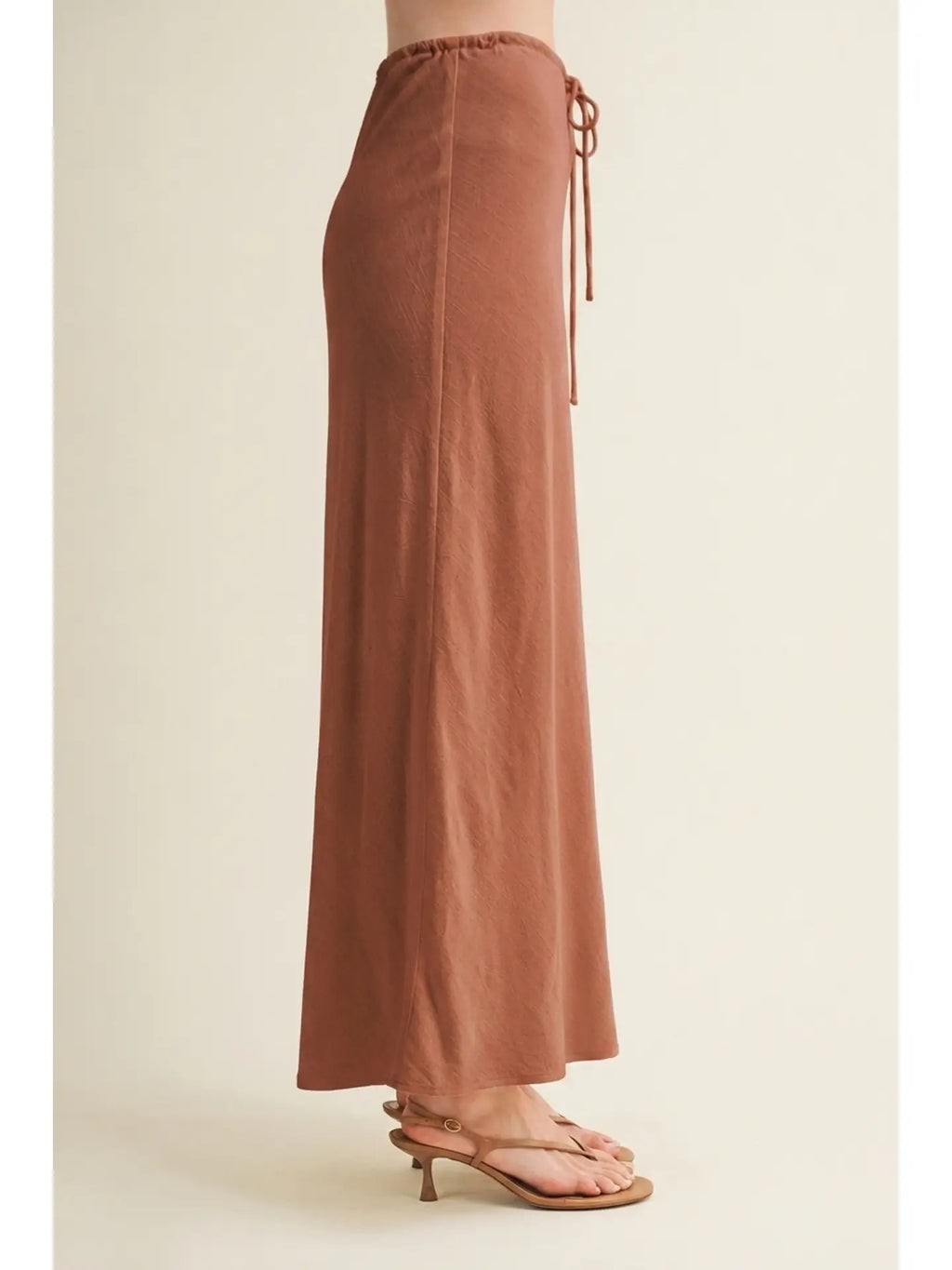 The Brick Maxi Skirt