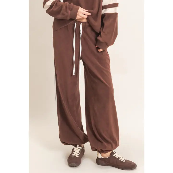 The Chocolate Jogger