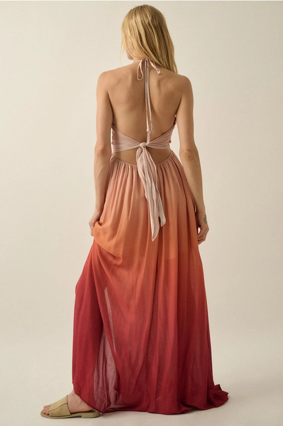 The Sunburn Maxi